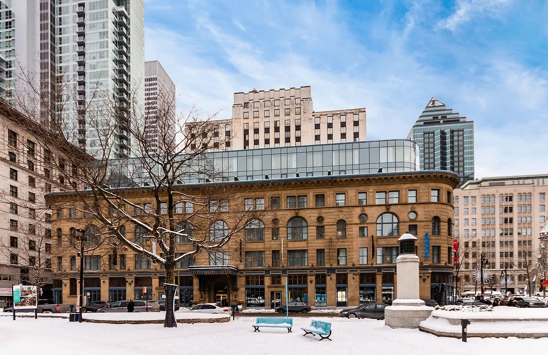 Hôtel Birks Montréal-1