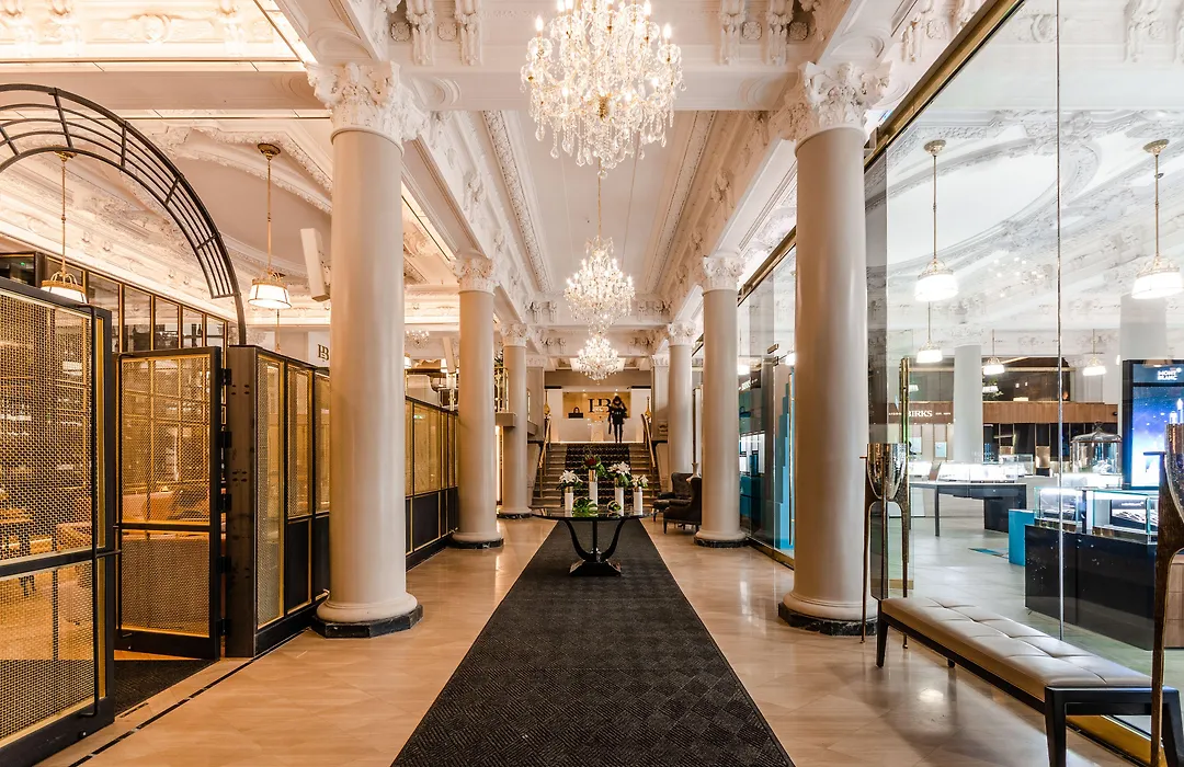 Hotel Birks Montreal-1