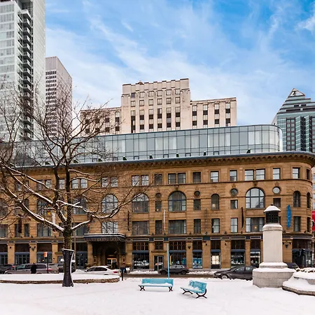 Hotel Birks Montreal-2