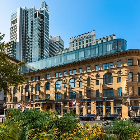 Hotel Birks Montreal-2