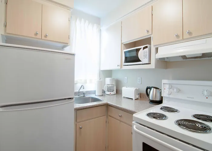 La Tour BelvedѐreHotel Montreal