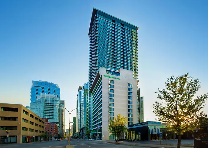 Holiday Inn Hotel&Suites - Montreal Centre-ville Ouest