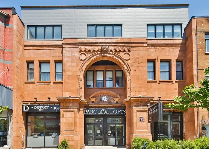 Parc Avenue Residences Mile End