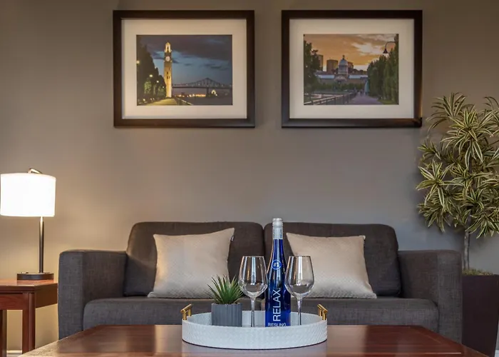 Faubourg Centre-Ville DowntownHotel Montreal