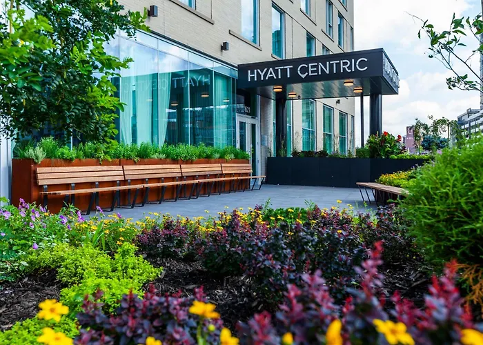Hyatt CentricHotel Montreal