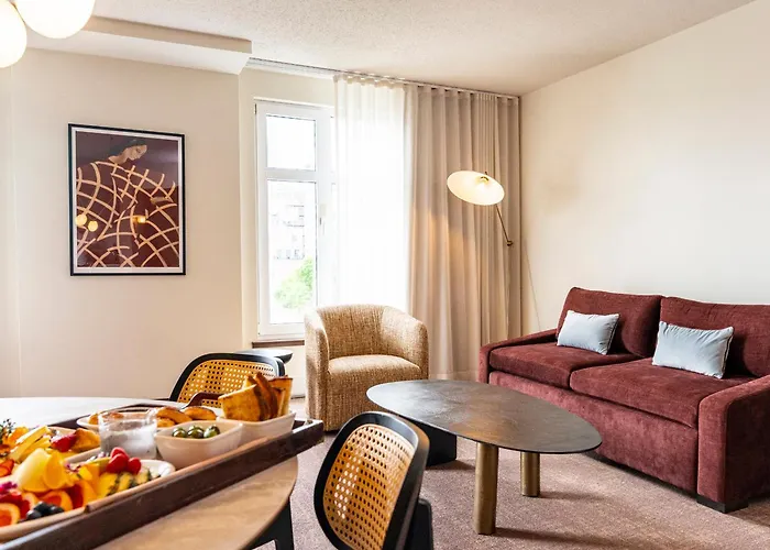 Hotel Saint-Sulpice Montréal