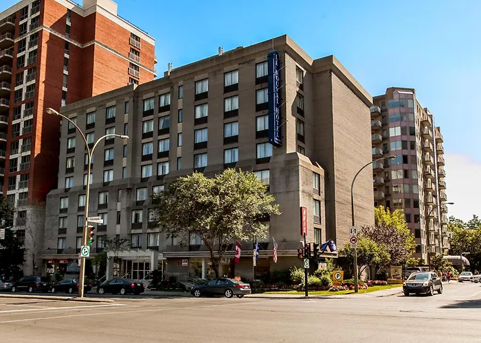 Le NouvelHotel Montreal